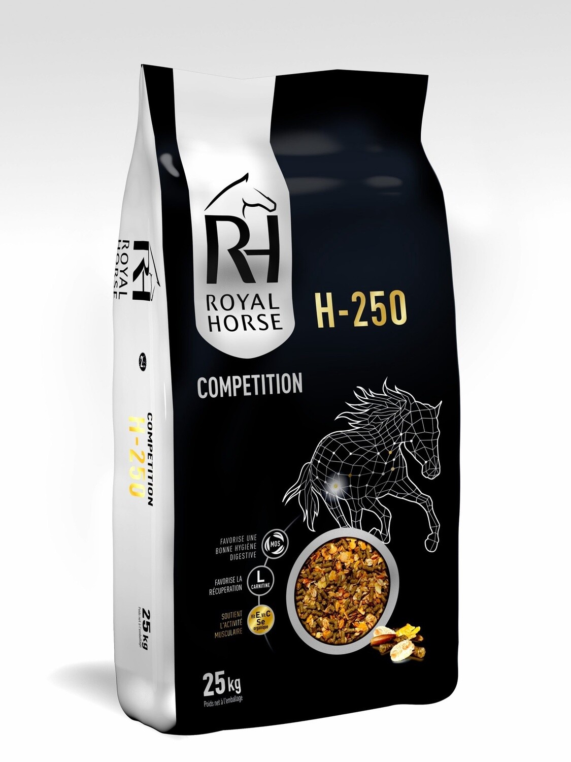 ROYAL HORSE H-250 25KG