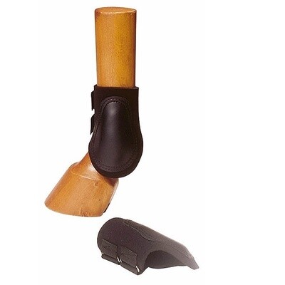 PROTECTOR MENUDILLO NEOPRENO NEGRO