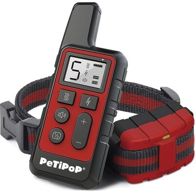 Collar de adiestramiento &quot;PetiPop&quot;
