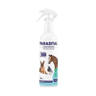 PARASITAL® Loción Repelente 400 ML
