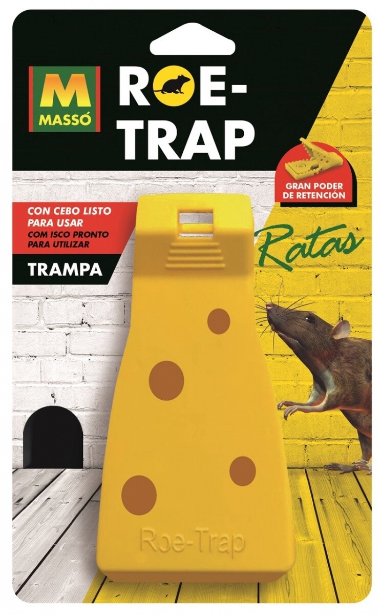 ROE TRAP RATAS