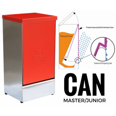 Comedero Tolva "CAN"