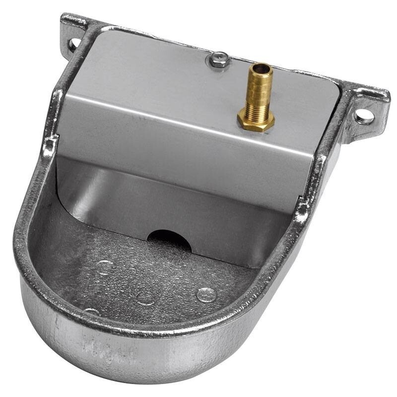 BEBEDERO PARA PERROS P-3 ALUMINIO VERTICAL