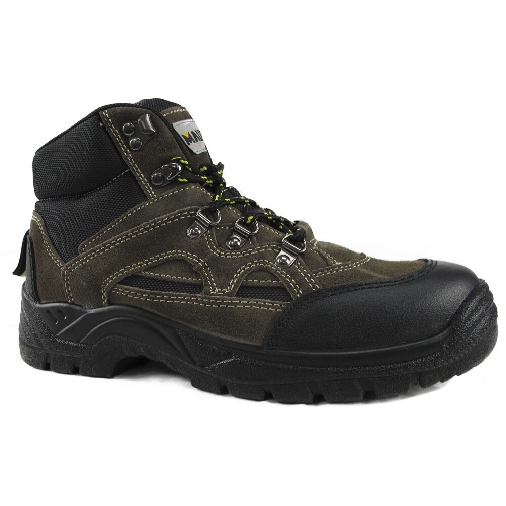 BOTAS SEGURIDAD MAURER TIBERINA S1-P, TALLA: 39
