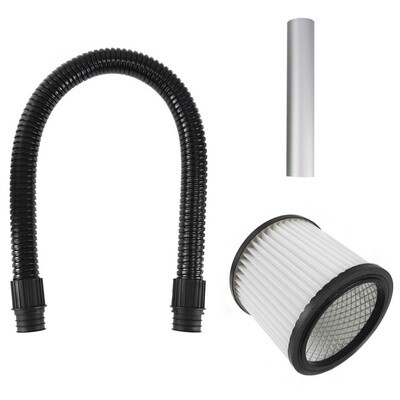 ASPIRADOR DE CENIZAS YAMATO 1.200 W. 15 LITROS