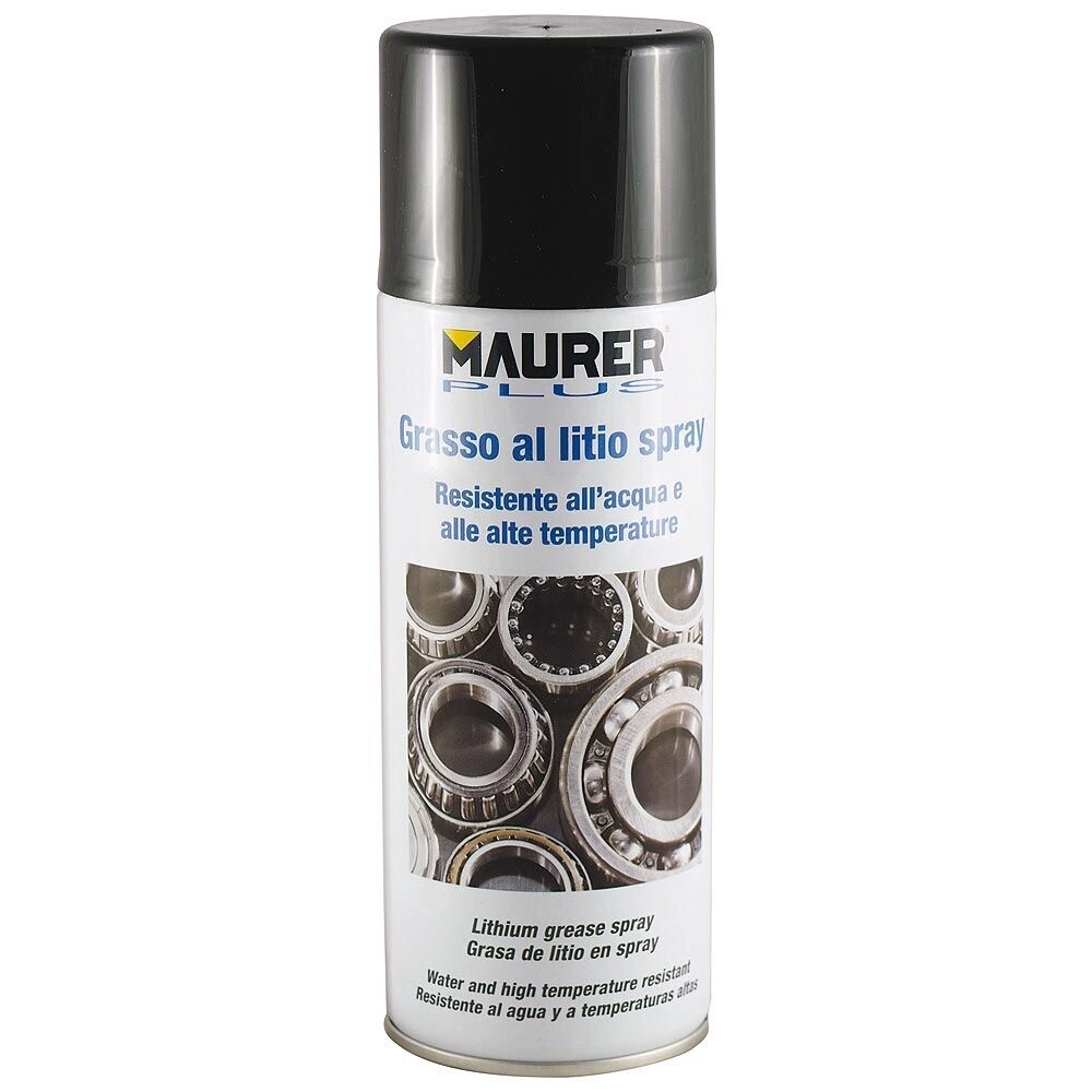 SPRAY GRASA DE LITIO 400 ML.