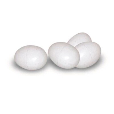 HUEVO PLASTICO GALLINA