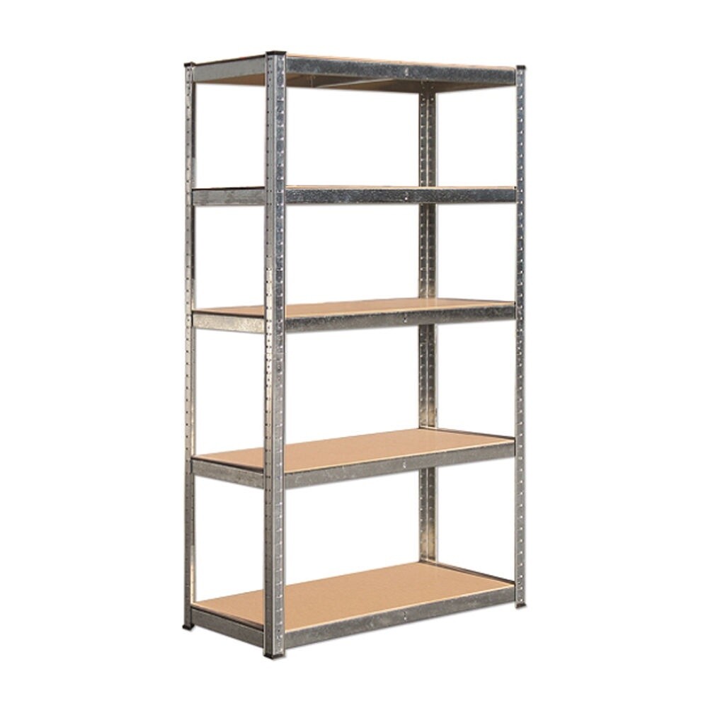 MODULO ESTANTERIA SIN TORNILLOS 90X40X180 CM. (5 BATEAS)