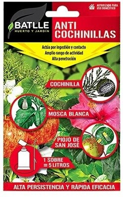 ANTI COCHINILLAS 5L