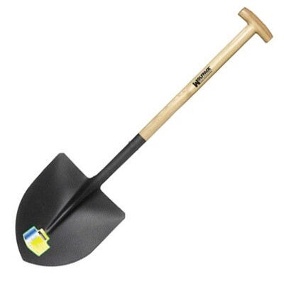 PALA MANGO MADERA PUNTA MANGO MULETA 502/3