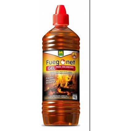 GEL PARA ENCENDIDO