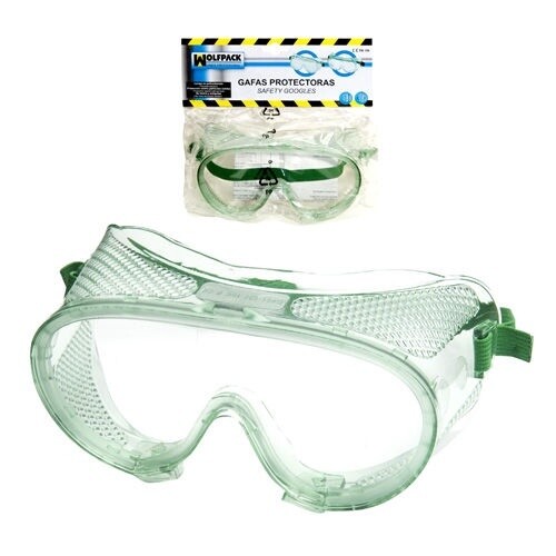 GAFAS PROTECTORAS HOMBRE EN166