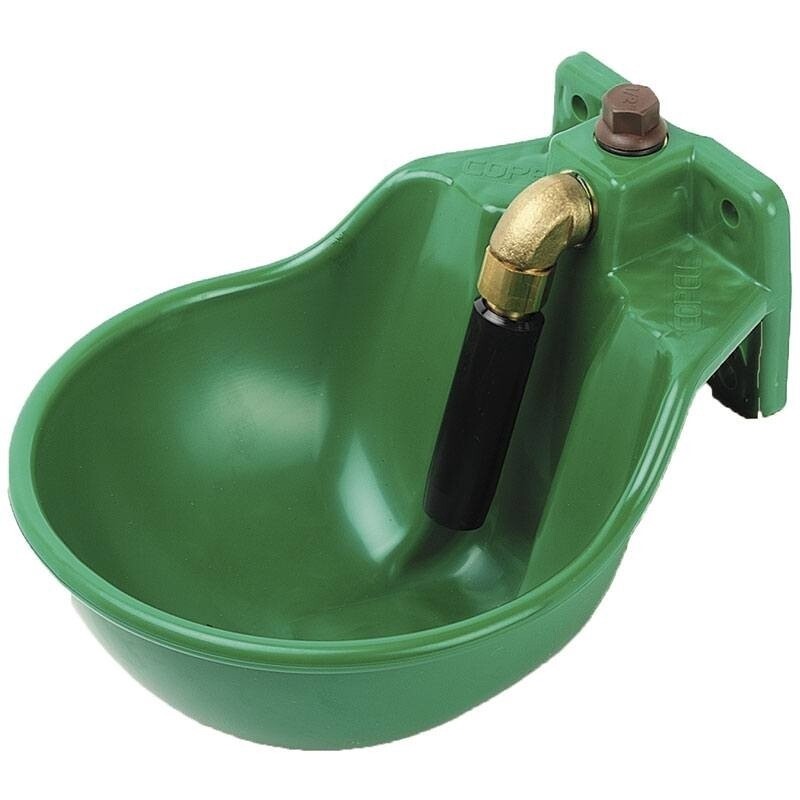 BEBEDERO EMPUJADOR CABALLOS PLASTICO