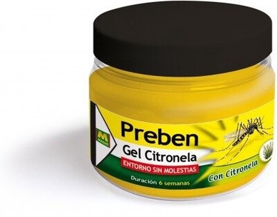 GEL CITRONELA