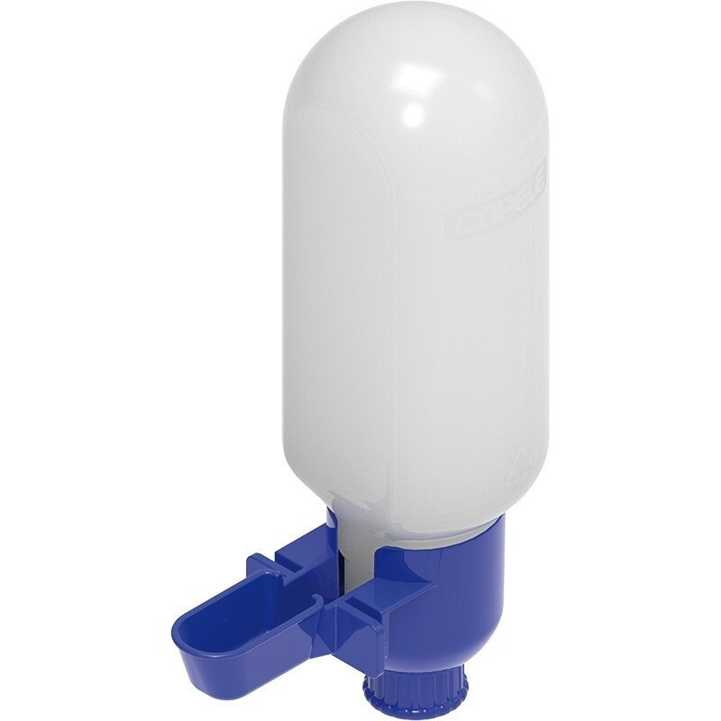 BEBEDERO PARA AVES &quot;MINI&quot; 0.5 L