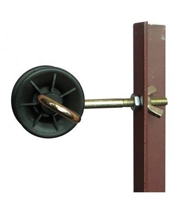 AISLADOR PUERTA M6X30