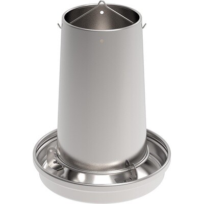 Tolvas metálicas para Gallinas &quot;Eco&quot;