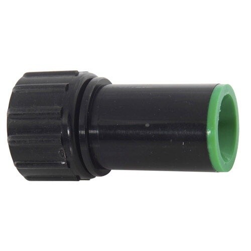 GOTEO ADAPTADOR 1/2&quot; PARA GRIFO 3/4&quot; (BLISTER 1 PIEZA)