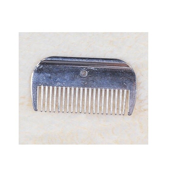 PEINE DE ALUMINIO