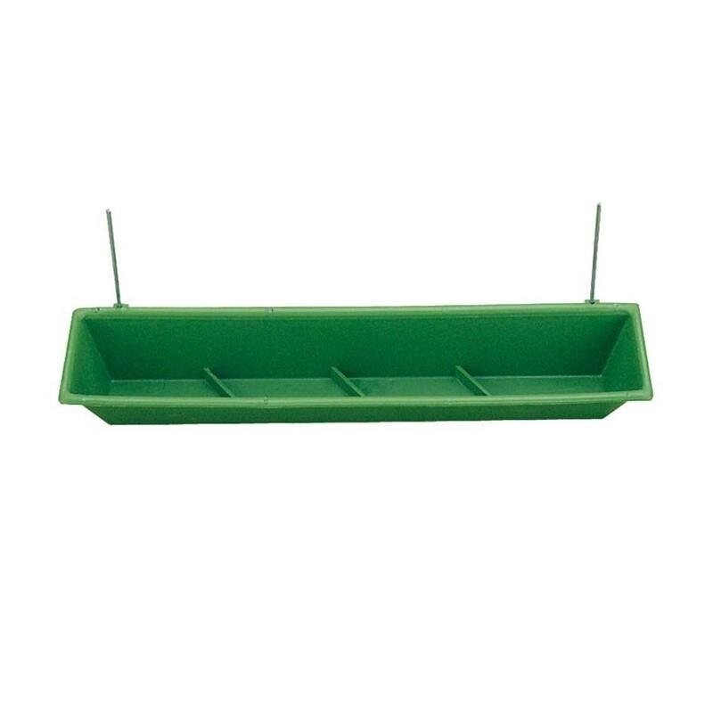 COMEDERO/BEBEDERO LINEAL AVES