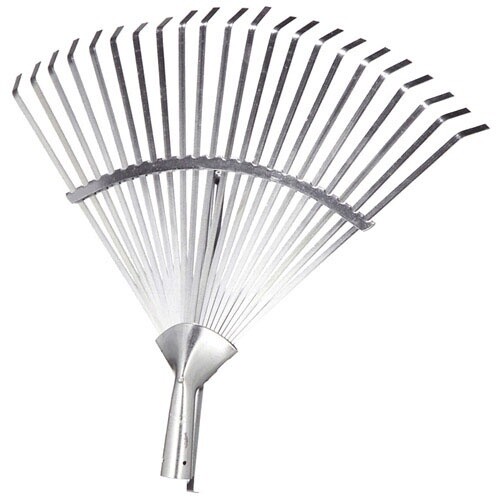 RASTRILLO JARDIN REGULABLE PAPILLON
