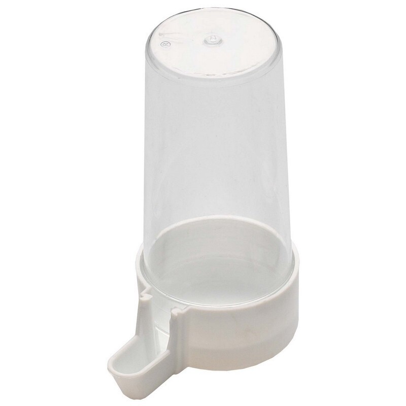 BEBEDERO PARA PÁJAROS TUBO nº2  200 ml