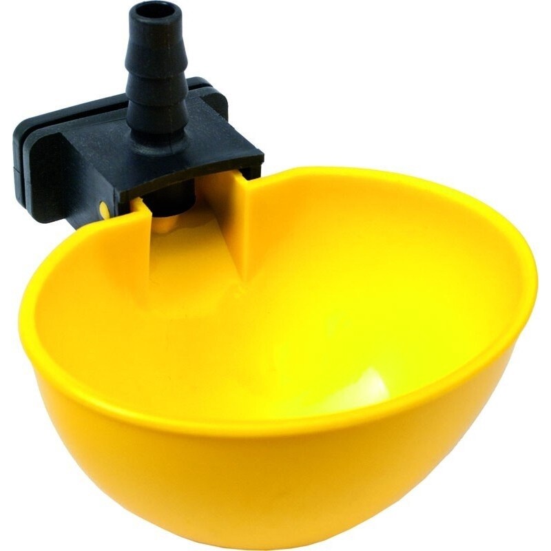 BEBEDERO AUTOMATICO PARA GALLINAS BASCULANTE