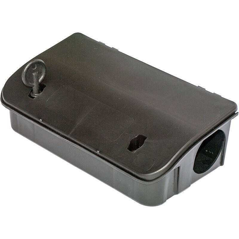 PORTACEBOS PARA RATAS Y RATONES