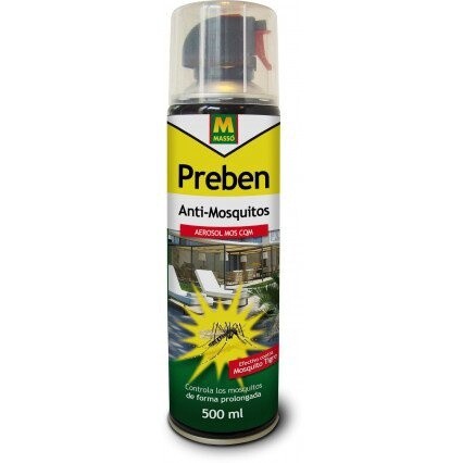ANTIMOSQUITOS AEROSOL 500ML