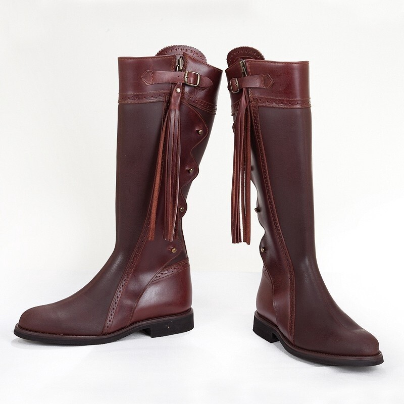 BOTA MONTERA ALTA