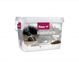 Pavo BiotinForte