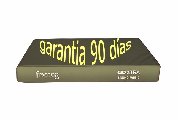 COLCHÓN XTRA STRONG, COLOR: Marron, TAMAÑO: M 75*50*10 cm