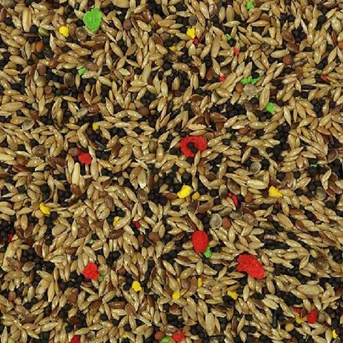 Mixtura Canario y Jilguero sin avena, Peso: 5 kg