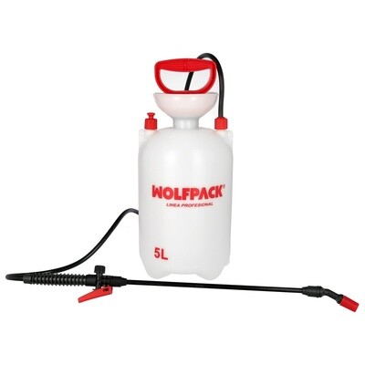 SULFATADORA MANUAL 5 LITROS PRESIÓN PREVIA