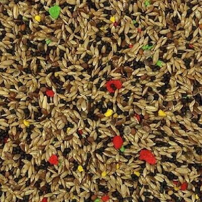 Mixtura Canario y Jilguero sin avena
