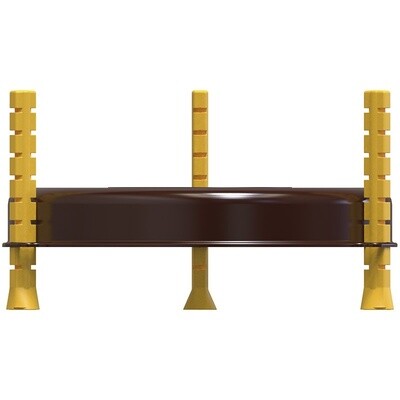 CALEFACTOR PARA POLLITOS NANNY HEN