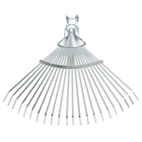 RASTRILLO JARDIN REGULABLE PAPILLON CON GARRA