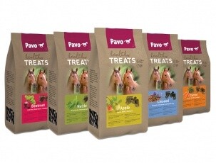 Pavo Healthy Treats