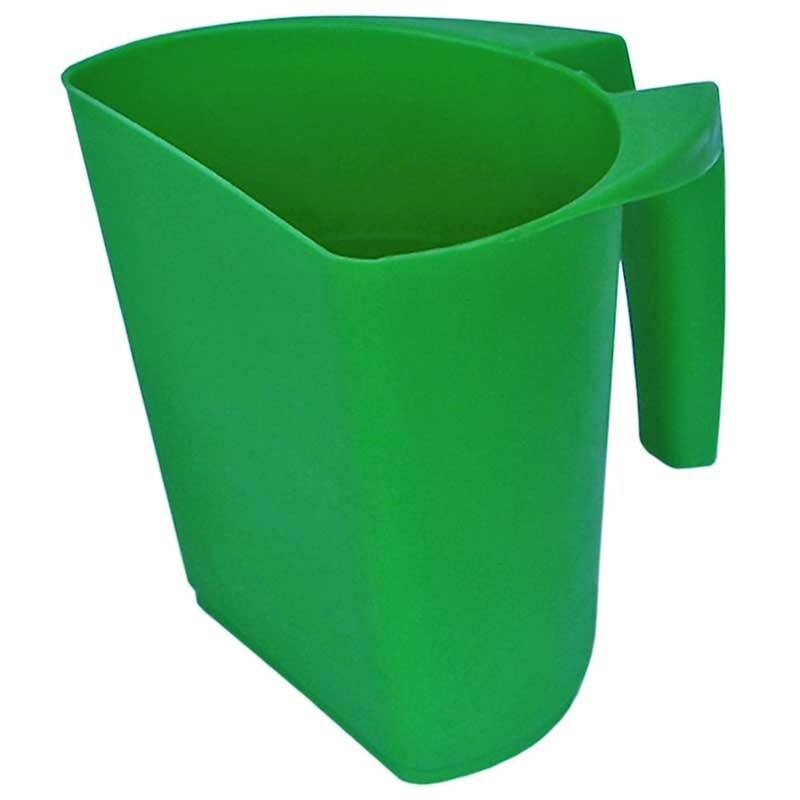 PALA PLASTICA PARA PIENSO 2 L