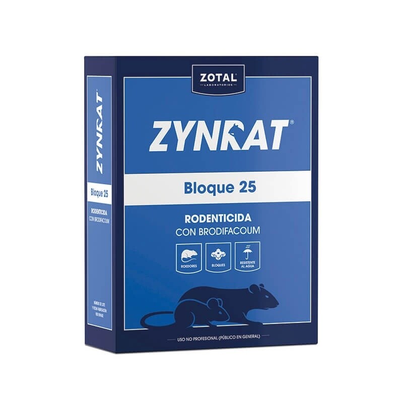 ZYNRAT BLOQUE 25