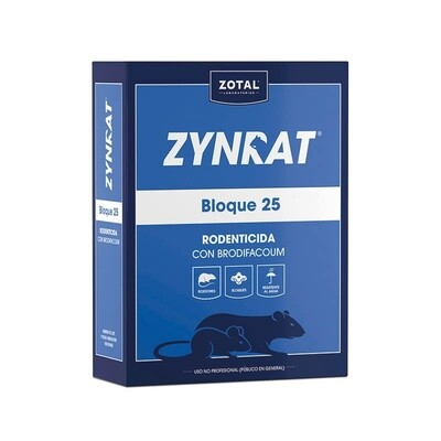 ZYNRAT BLOQUE 25