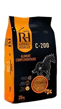 ROYAL HORSE C-200 25 KG