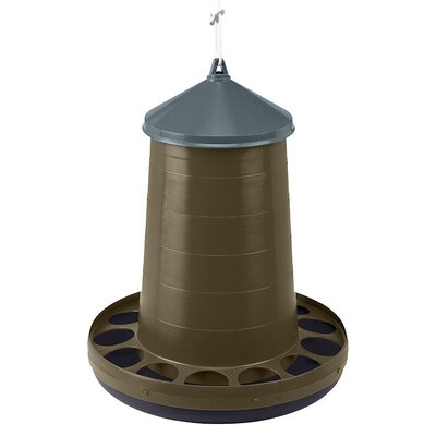 TOLVA PLASTICO RECICLADO 16 KG