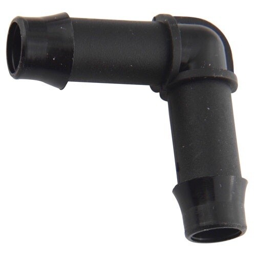 GOTEO CODO PARA TUBO 1/2&quot; (BLISTER 2 PIEZAS)