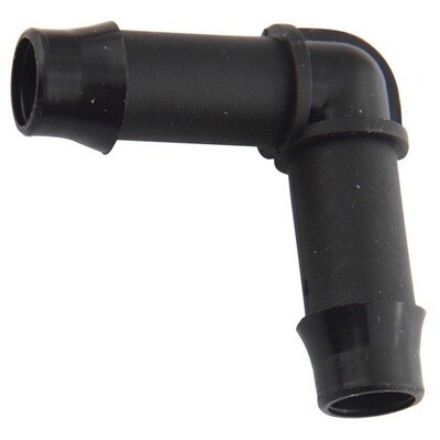 GOTEO CODO PARA TUBO 1/2" (BLISTER 2 PIEZAS) GOTEO CODO PARA TUBO 1/2" (BLISTER 2 PIEZAS)