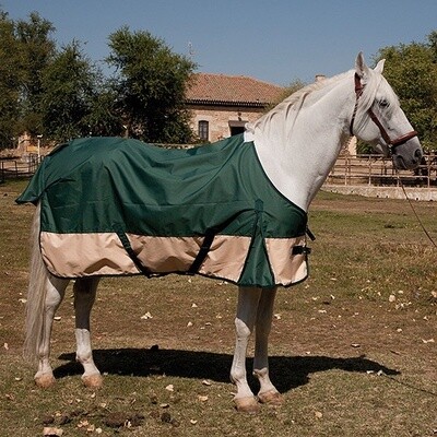MANTA CABALLOS LONA EXTERIOR