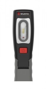 LINTERNA PORTATIL BAT. LED ERGOLIGHT MINI