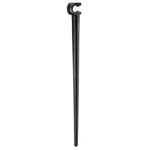 GOTEO ESTACA PARA TUBO 1/4&quot; (BLISTER 10 PIEZAS)