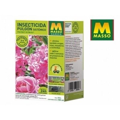 INSECTICIDA PULGON SISTEMICO 100ML