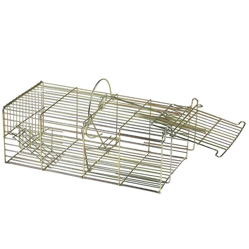 Ratonera multicaptura